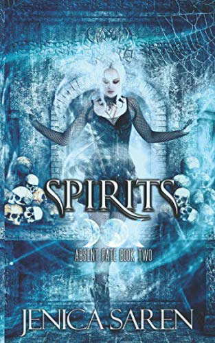 Spirits (Absent Fate) poster