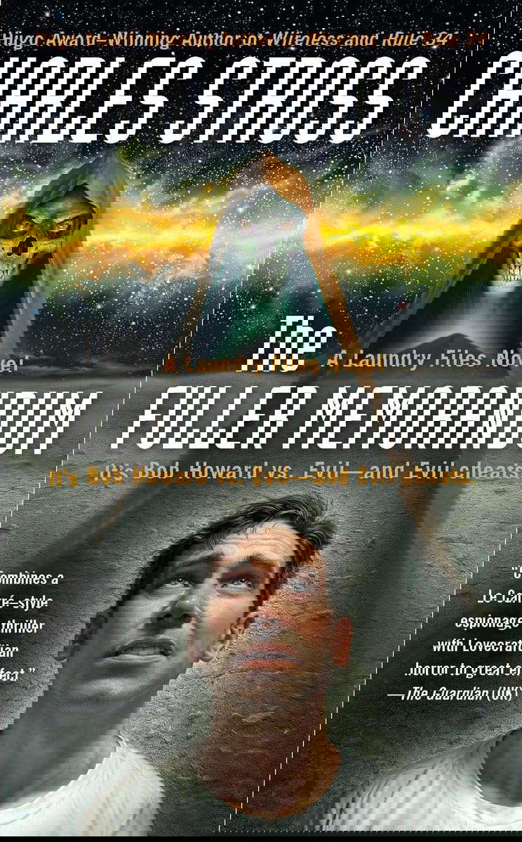 The Fuller Memorandum (A Laundry Files Novel) poster