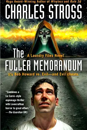 The Fuller Memorandum (A Laundry Files Novel) poster