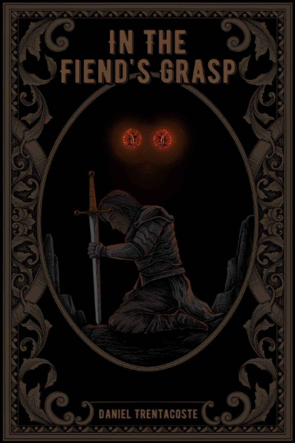 In the Fiend's Grasp poster
