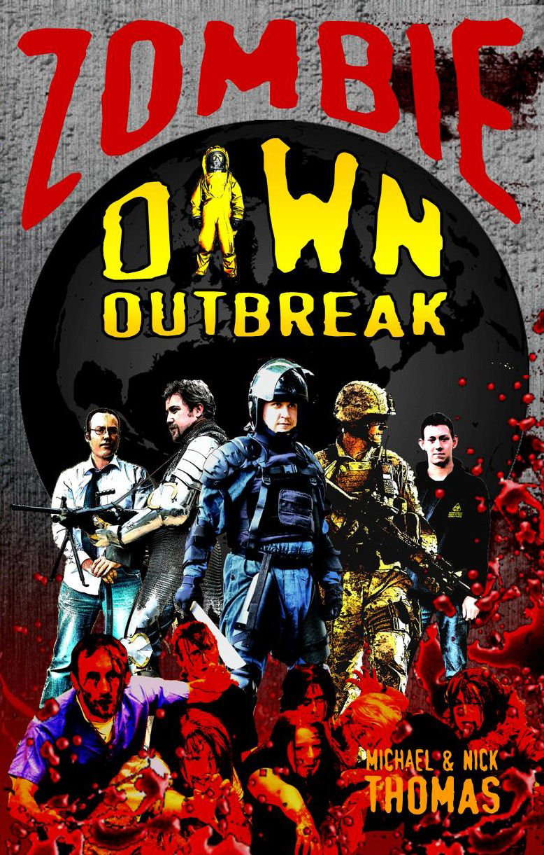 Zombie Dawn Outbreak (Zombie Dawn Trilogy Book 1) poster