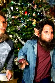 The Grimm Who Stole Christmas poster