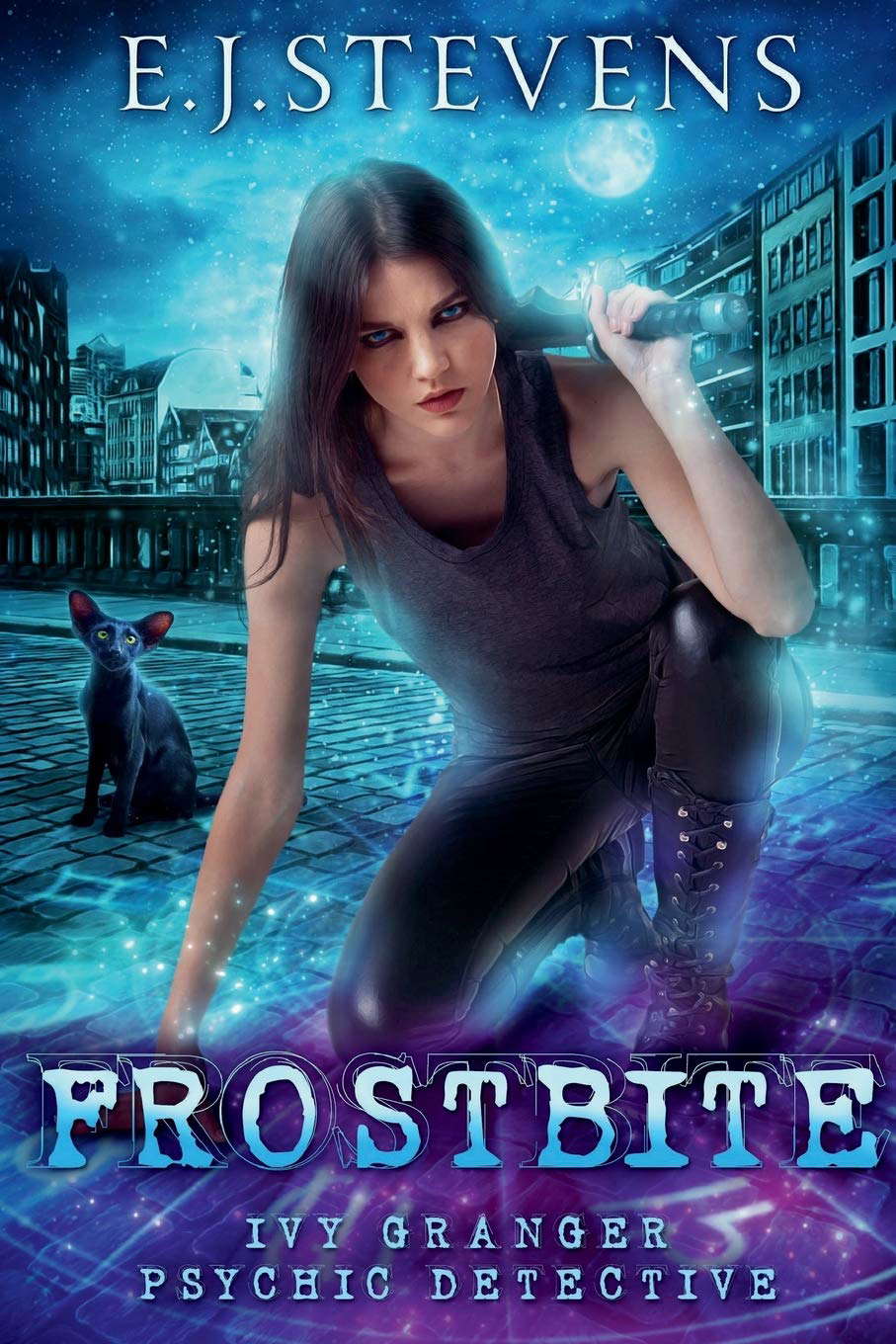 Frostbite poster