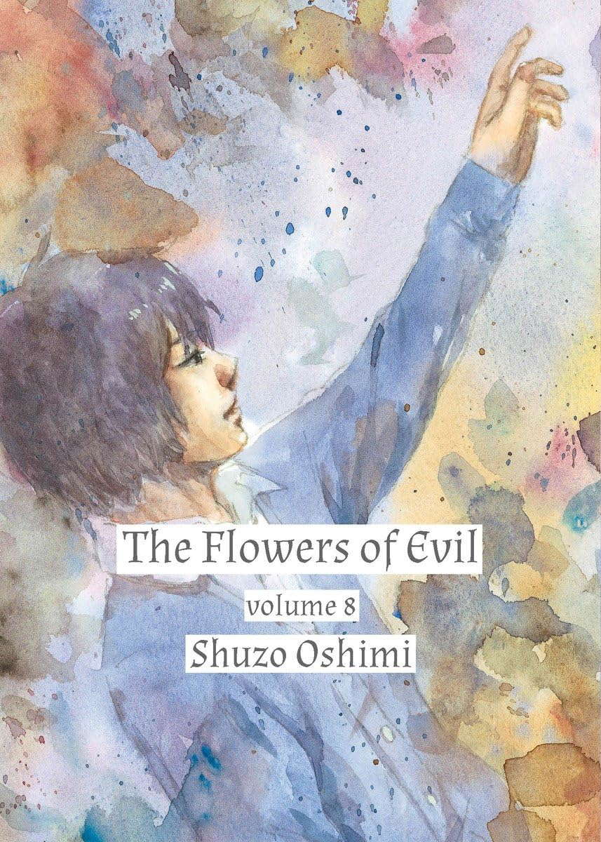 Flowers of Evil, Volume 8 poster