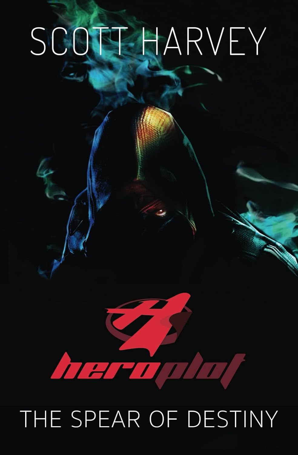 HEROPLOT: The Spear of Destiny poster