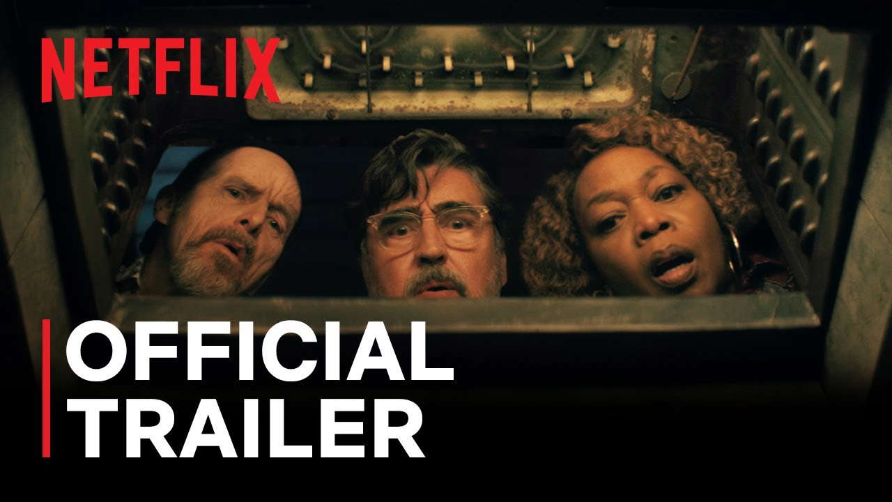 The Boroughs | Official Trailer | Netflix