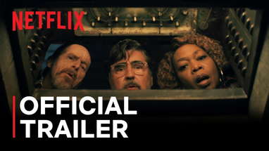 The Boroughs | Official Trailer | Netflix poster