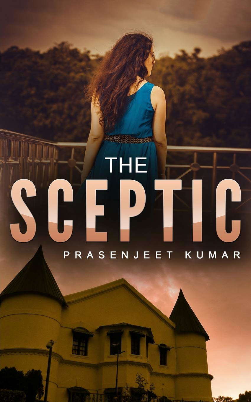 The Sceptic poster