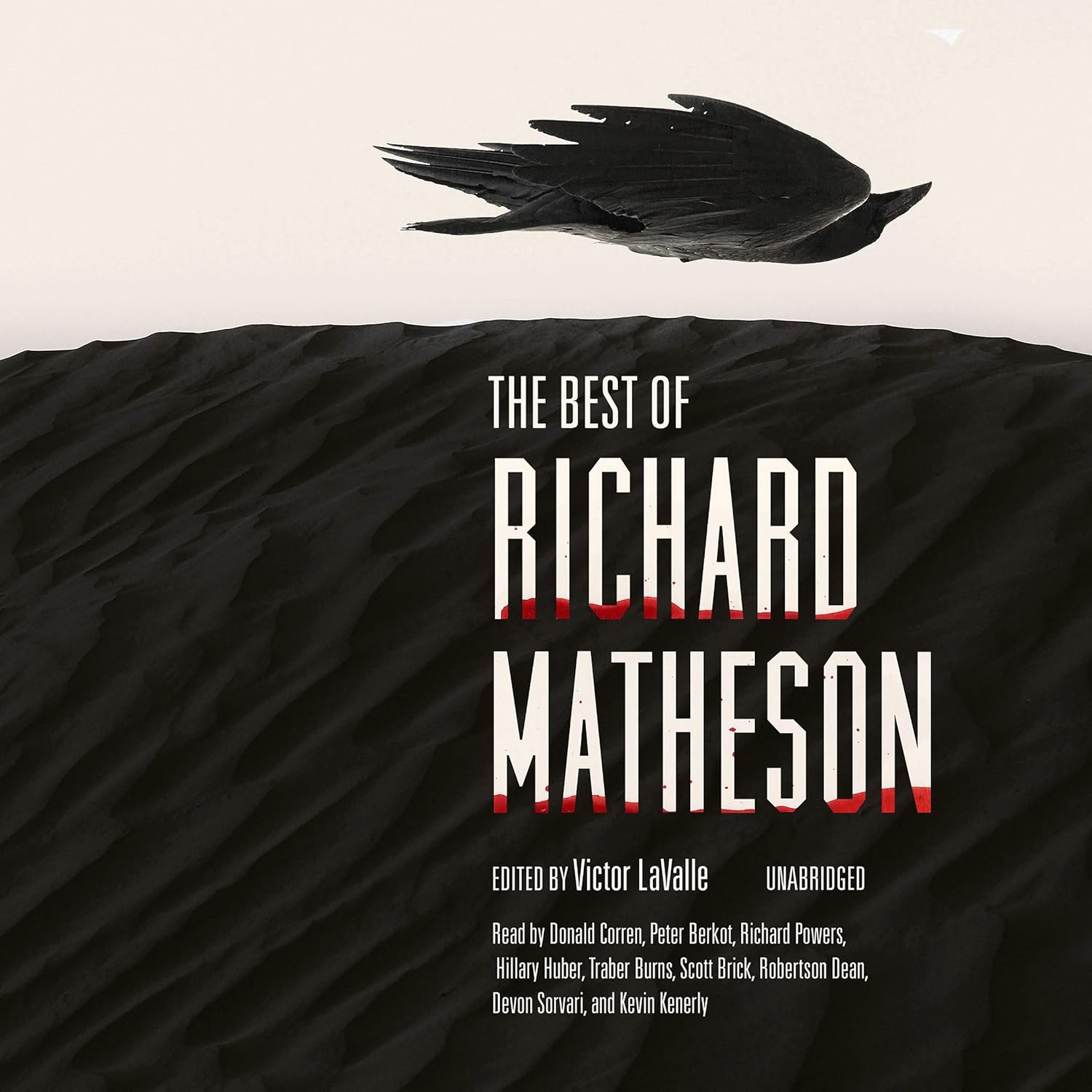 The Best of Richard Matheson poster