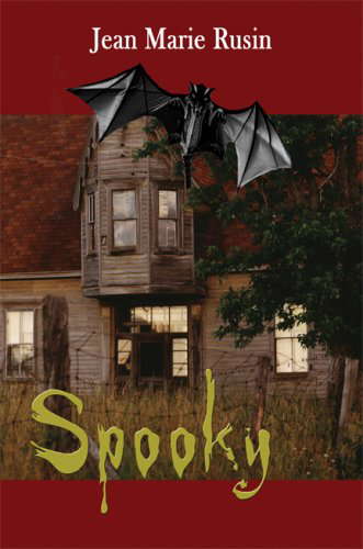 Spooky poster