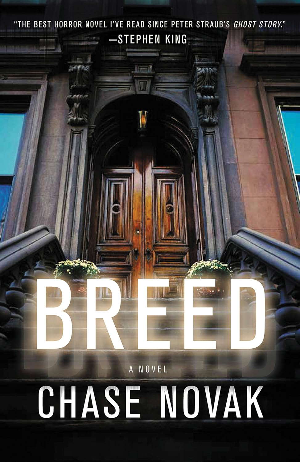 Breed: A Novel poster