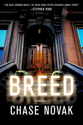 Breed: A Novel poster