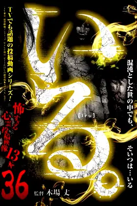 「Iru.」~ Kowasugiru Tōkō Eizō 13-hon ~ Vol.36 poster