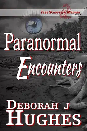 Paranormal Encounters (Tess Schafer-Medium) poster