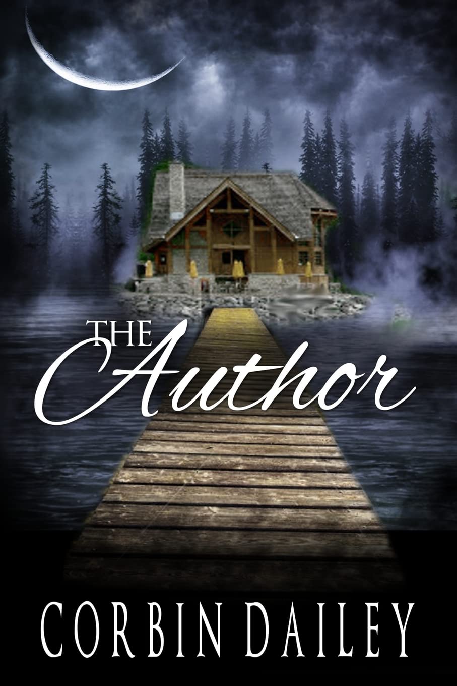 The Author poster