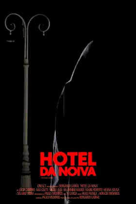 The Bride's Hotel poster