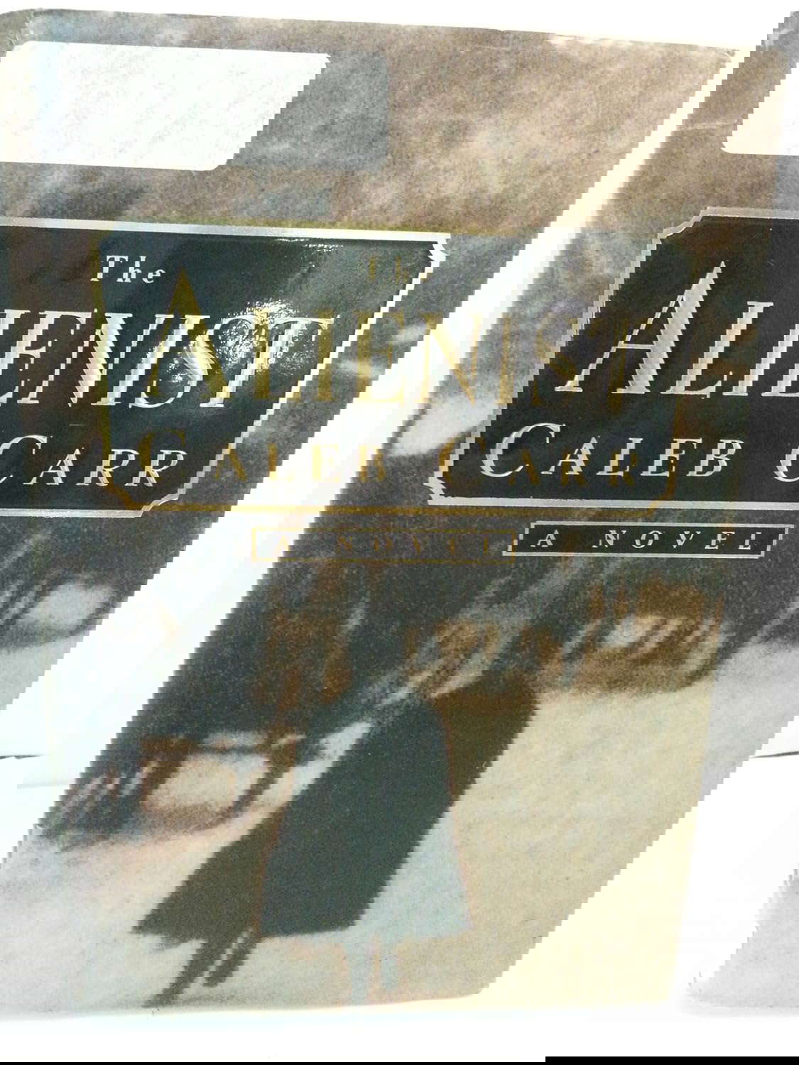 The Alienist poster