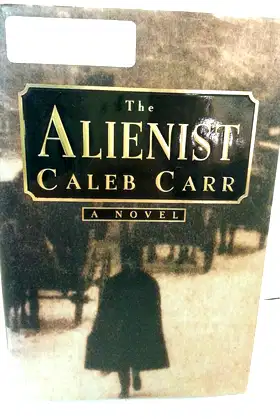 The Alienist poster