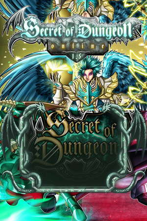 Secret Of Dungeon poster