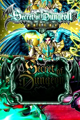 Secret Of Dungeon poster