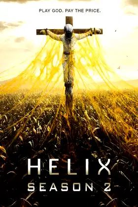 Season 2 poster