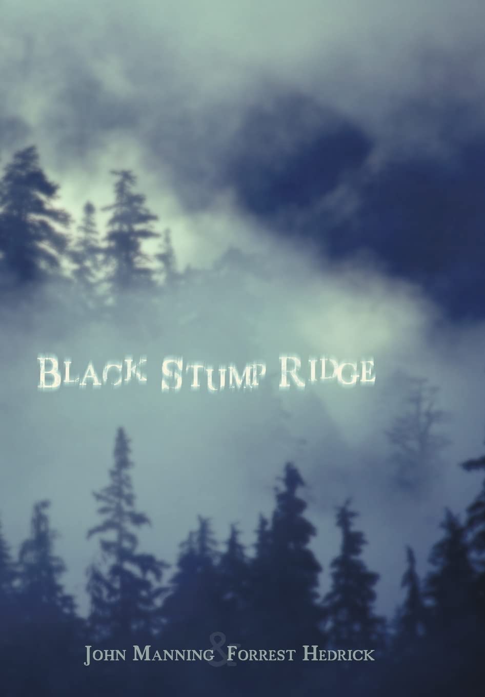 Black Stump Ridge poster