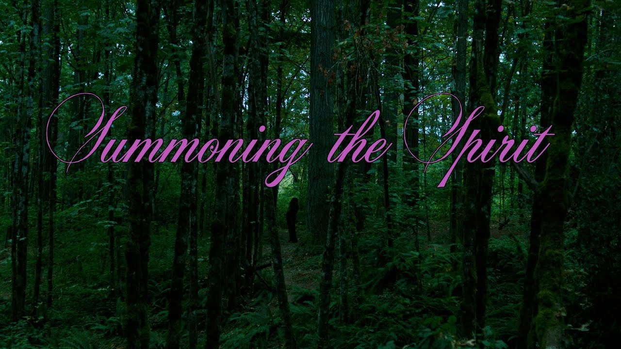 Poster for Summoning the Spirit