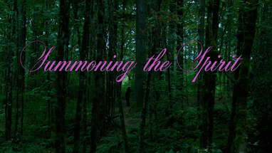 Summoning the Spirit Official Trailer | Horror, Creature| Bigfoot poster