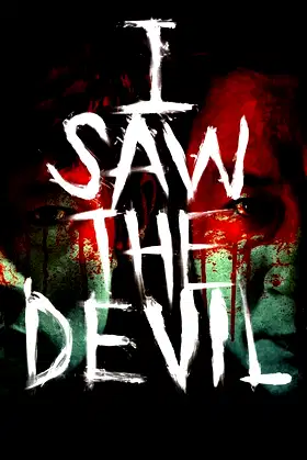 I Saw the Devil poster