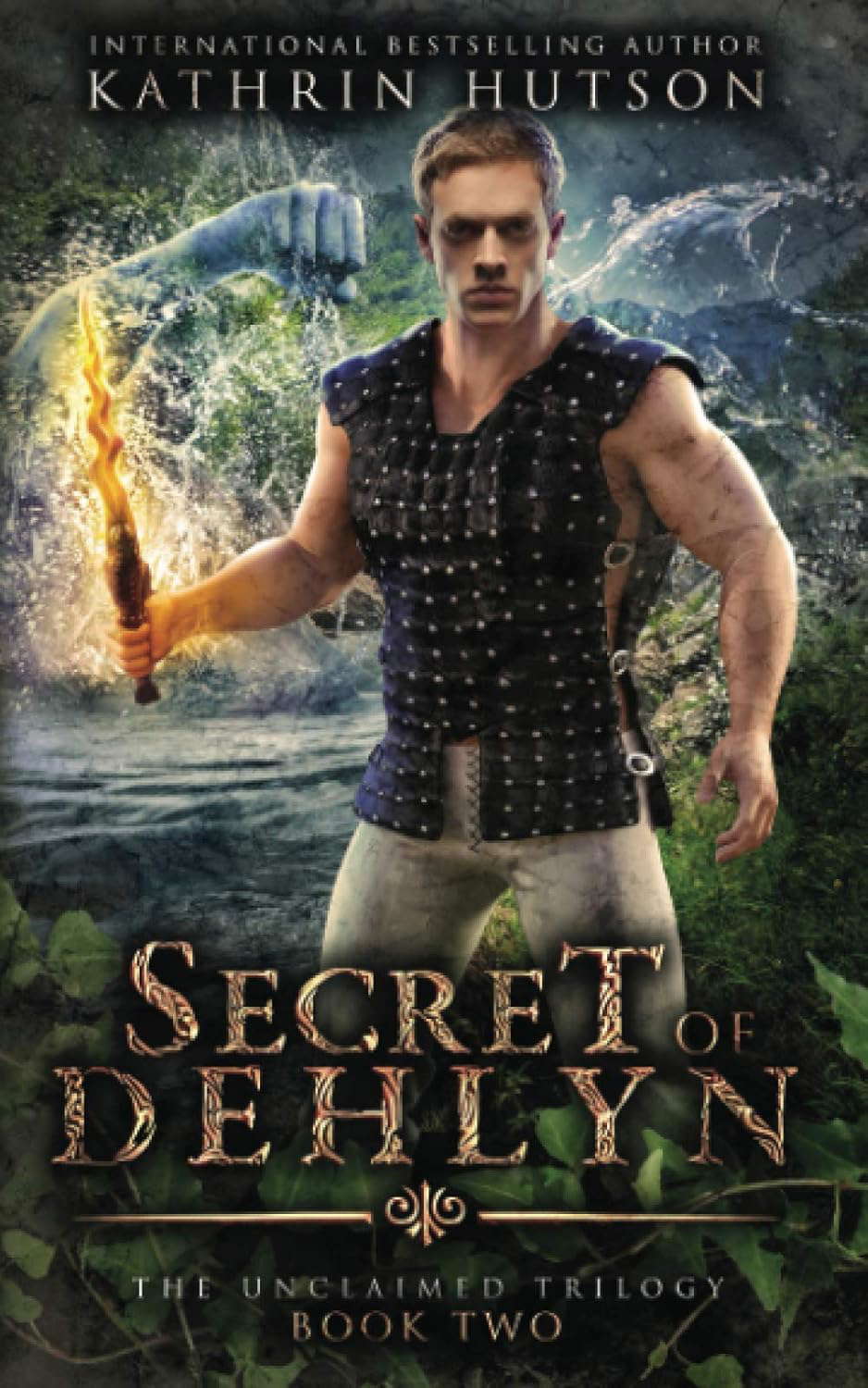 Secret of Dehlyn (The Unclaimed) poster