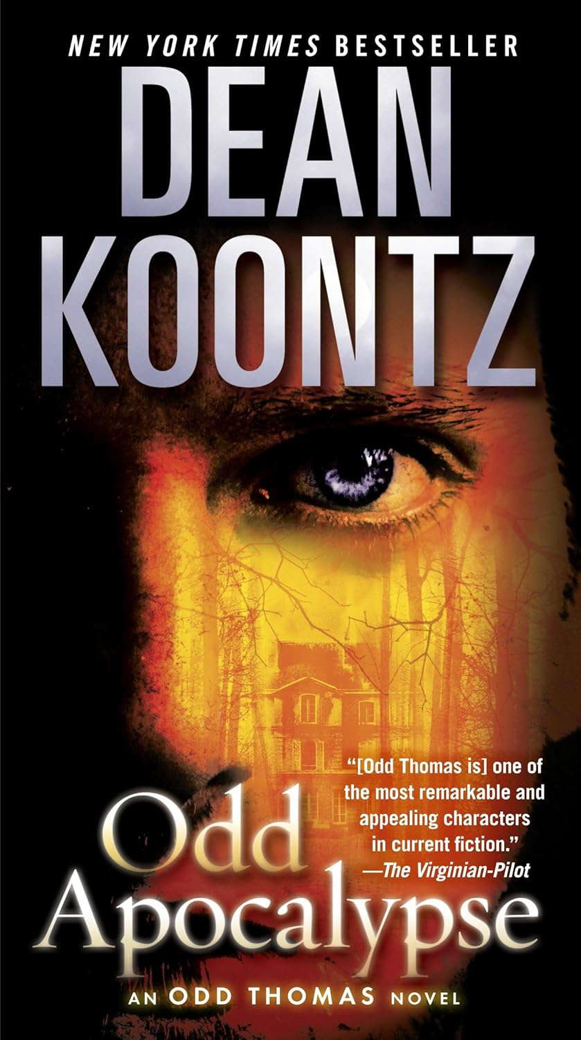 Odd Apocalypse: An Odd Thomas Novel poster