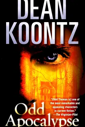 Odd Apocalypse: An Odd Thomas Novel poster