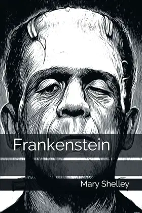 Frankenstein poster