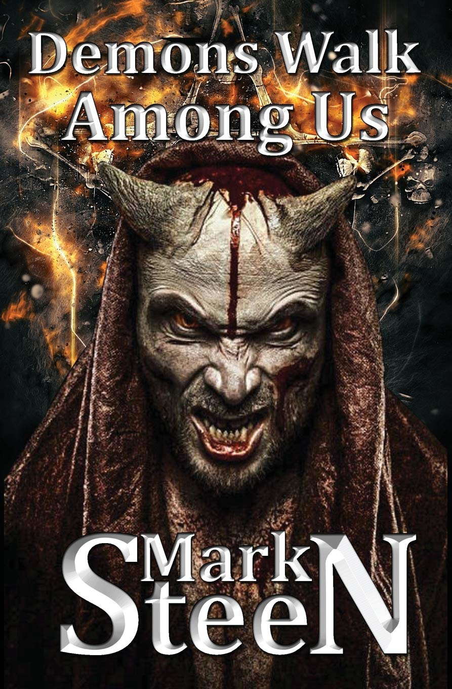 Demons Walk Among Us poster