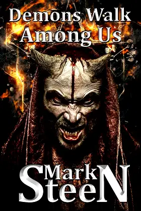 Demons Walk Among Us poster