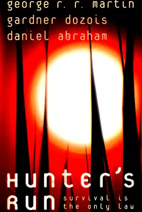 Hunter’s Run poster
