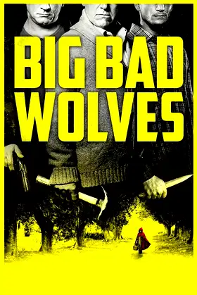 Big Bad Wolves poster