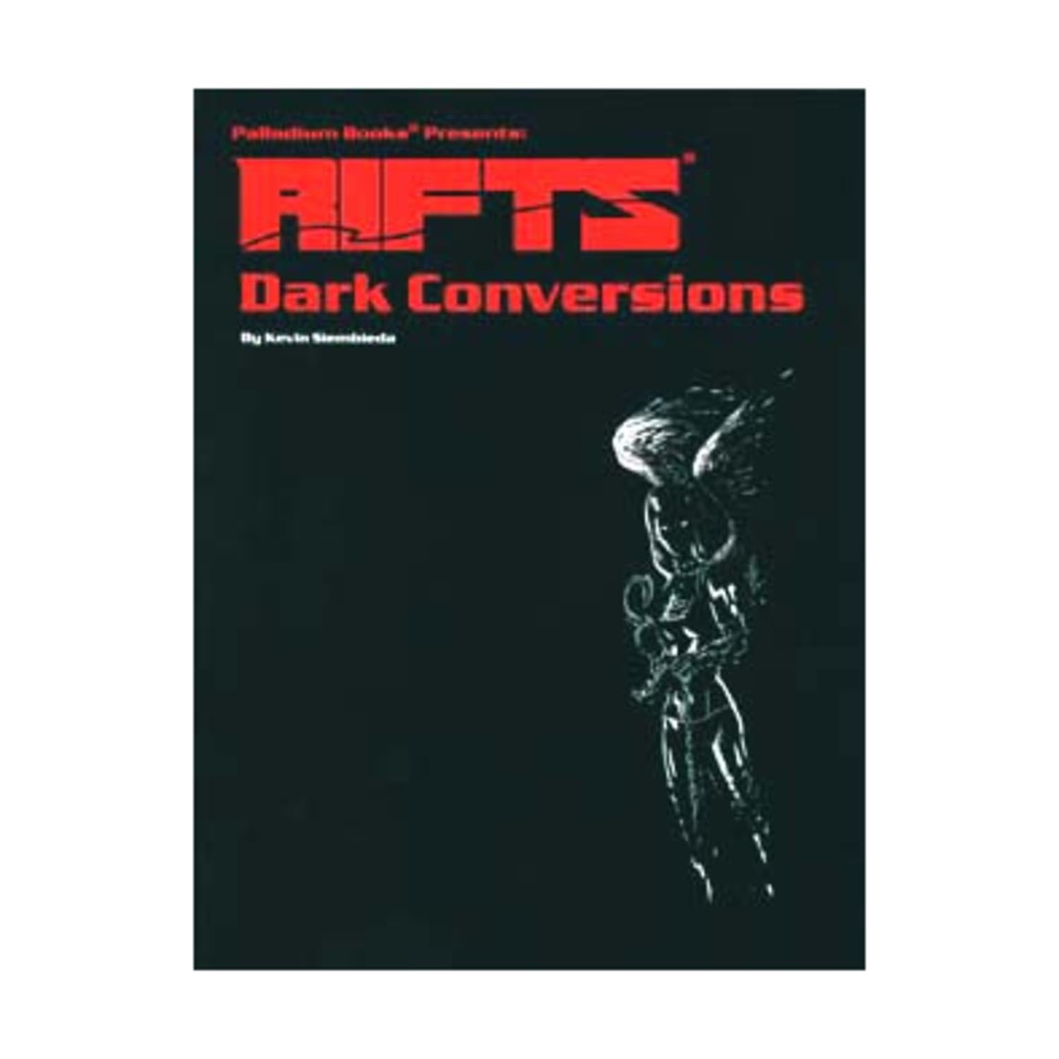Rifts Dark Conversions poster