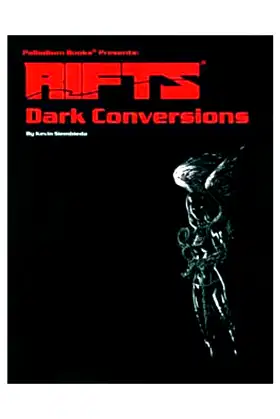 Rifts Dark Conversions poster