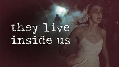 They Live Inside Us | Short Horror Film poster