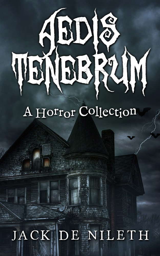 Aedis Tenebrum: A Horror Collection poster