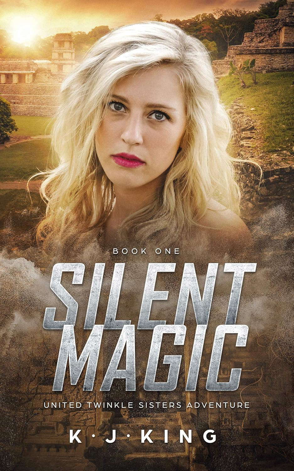 Silent Magic: United Twinkle Sisters Adventure poster
