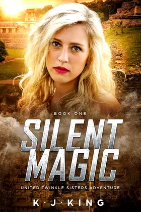 Silent Magic: United Twinkle Sisters Adventure poster