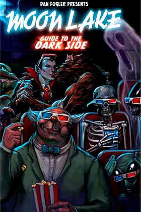 Moon Lake Volume 3: Guide to the Dark Side (3) poster