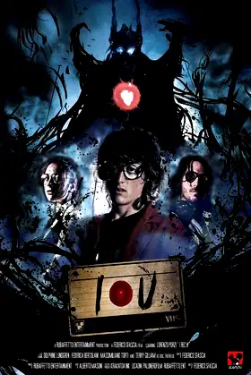I REC U poster