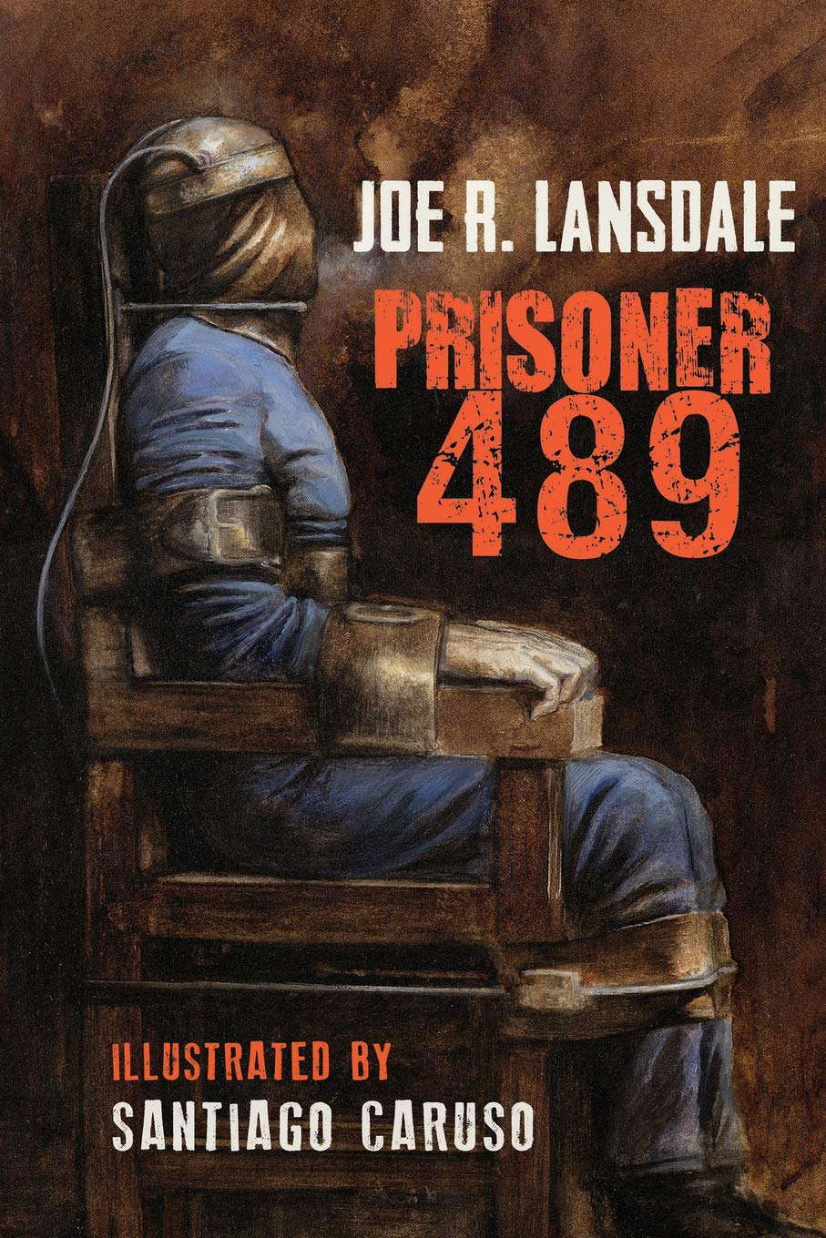 Prisoner 489 (Black Labyrinth) poster