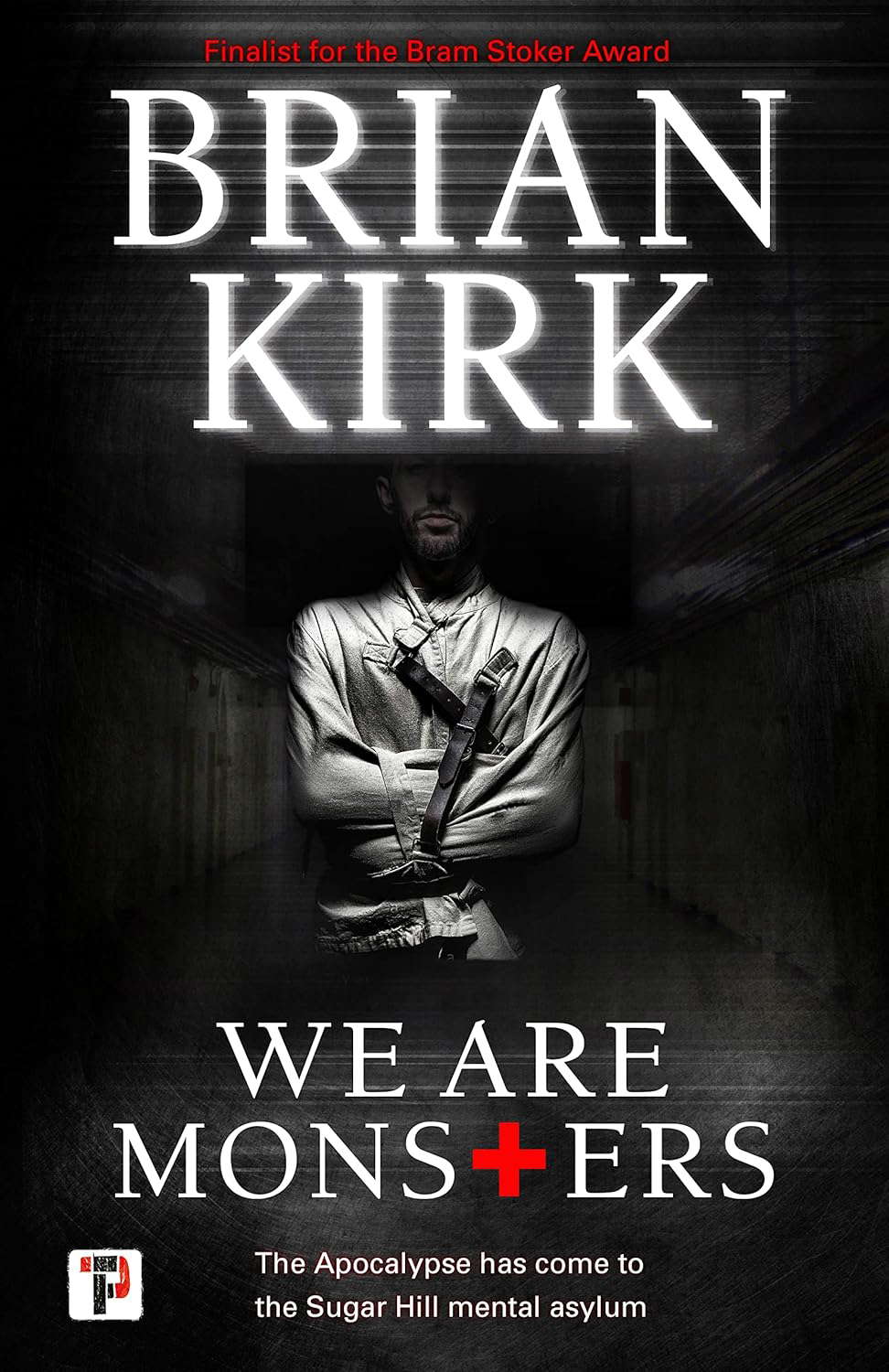 We Are Monsters (Fiction Without Frontiers) poster