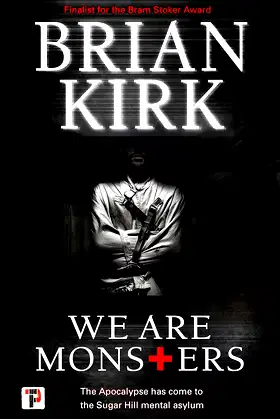 We Are Monsters (Fiction Without Frontiers) poster