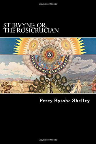 St Irvyne; or, The Rosicrucian poster