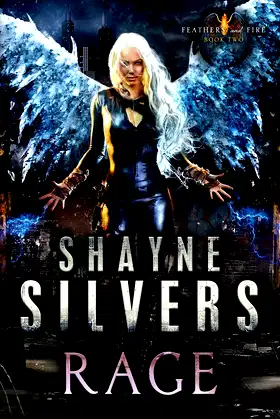 Rage: Feathers and Fire Book 2 poster